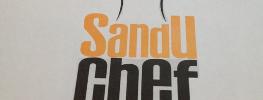 SanduChef is one of Restaurantes Venezuela.