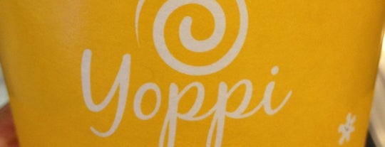 Yoppi Yogurt is one of 2012 in SF.
