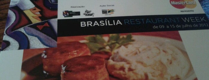 Roadhouse Grill is one of Brasil Sabor || Brasília.