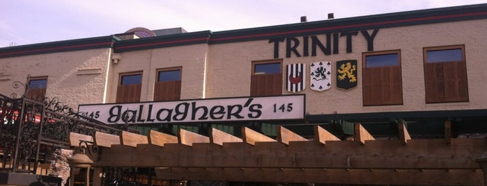 Trinity Three Irish Pubs is one of Milwaukee's Best Bars - 2013.
