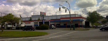 Kal Tire is one of Vern’s Liked Places.