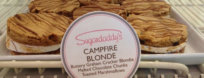 Sugardaddy's Sumptuous Sweeties is one of Best of Columbus?.