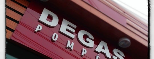 Degas is one of Ariane: сохраненные места.