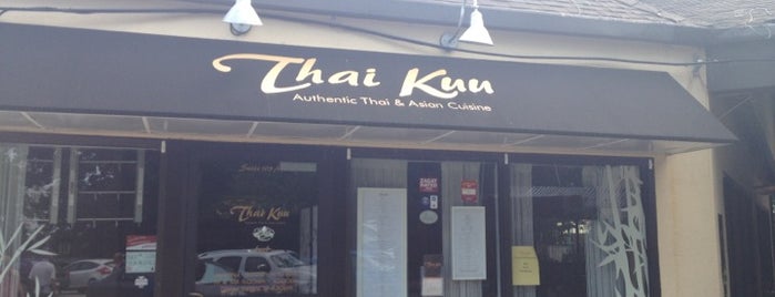 Thai Kuu is one of The 15 Best Places for Purses in Philadelphia.