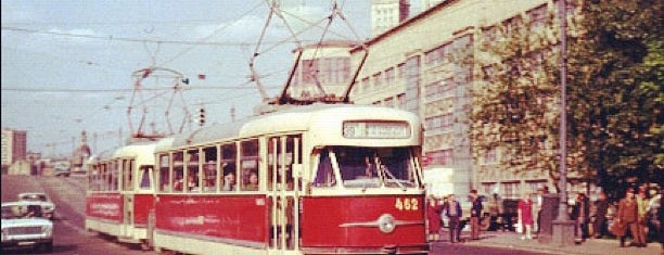 Трамвай № 39 is one of Ок.