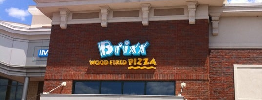 Brixx Wood Fired Pizza is one of Locais curtidos por Lauren.