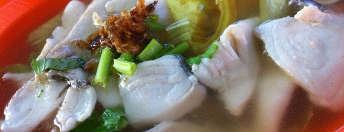 Ng Soon Kee Fish & Duck Porridge is one of Micheenli Guide: Fish Soup trail in Singapore.
