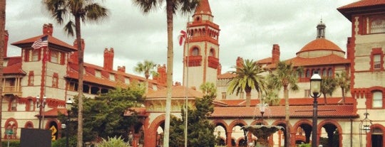 Flagler College is one of St. Augustine Tourist Spots to See.