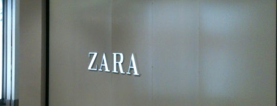 Zara is one of Taiwan.