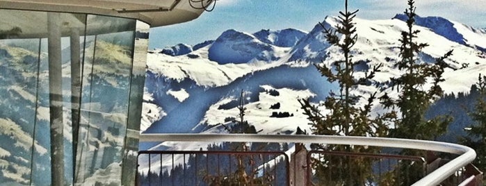 Hahnenkamm is one of Kitzbühel And More.