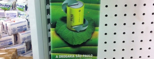 Drogaria São Paulo is one of ZL.