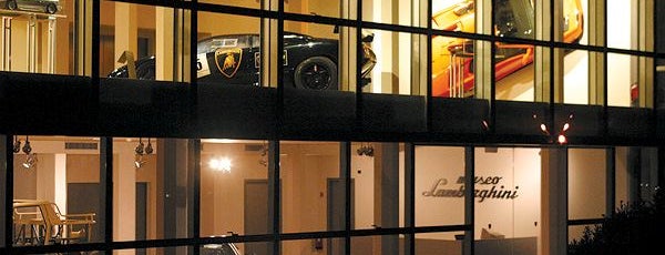 Museo Lamborghini is one of Musei automobilistici.