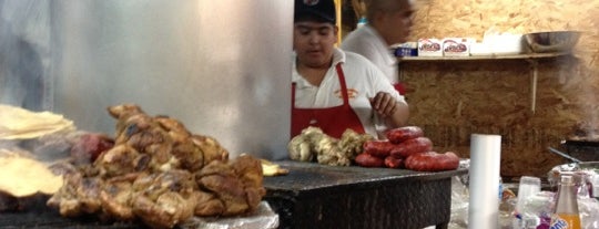 Las Ahumaderas Tacos El Paisa is one of Road Trip Semana Santa.