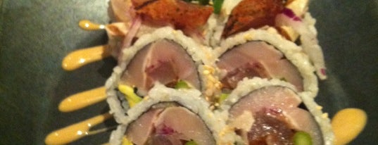 Arigato Sushi is one of places to go SANTA BARBARA.