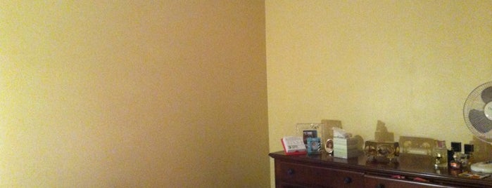 the loveshack is one of Julie's things to do.