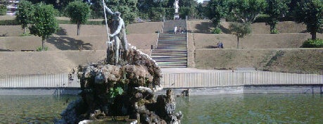 Jardin de Boboli is one of Firenze.