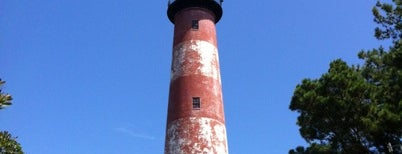 Assateague Island Lighthouse is one of ?.