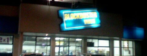 Blockbuster Video is one of Lugares mas visitados.