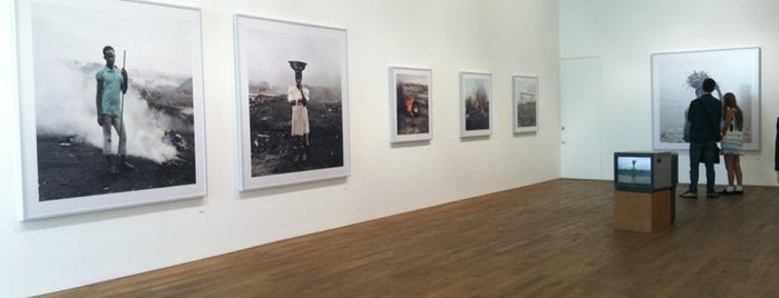 The Photographers' Gallery is one of London 2012.
