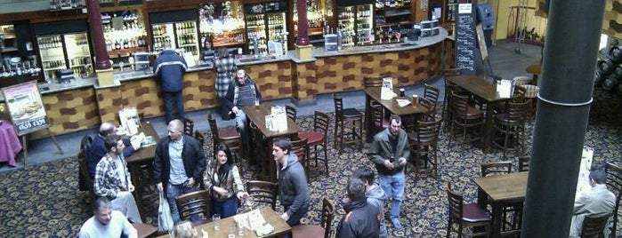 The Sir Titus Salt is one of JD Wetherspoons - Part 4.