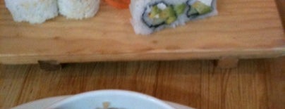Sushi Tai is one of Danielさんのお気に入りスポット.