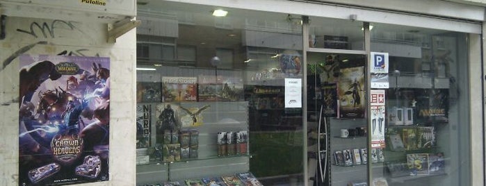 Norma Comics is one of Norwel'in Beğendiği Mekanlar.