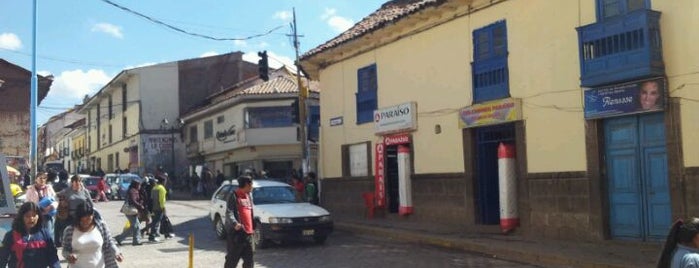 Hotel Los Portales Cuzco is one of Peru Trip.