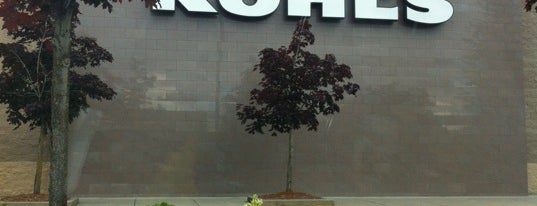 Kohl's is one of EV Charging Stations - Washington State.
