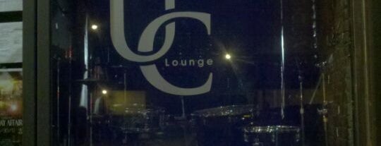 UC Lounge is one of New York Lower East Side.