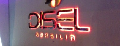 Disel is one of Roteiro LGBT Brasília.