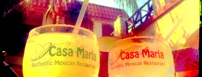 Casa Maria is one of To-Do in Jax.