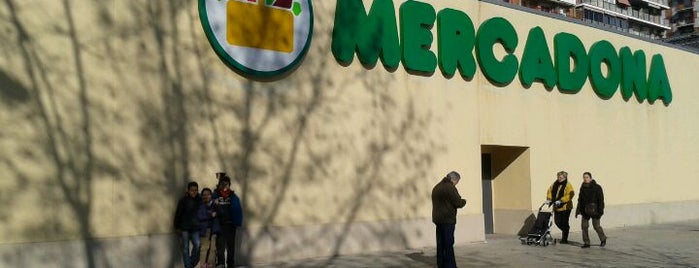 Mercadona is one of Locais curtidos por Denis Reemotto.