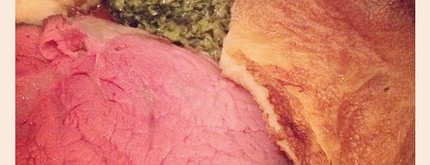 Lawry's The Prime Rib is one of Been There Done That Coming Back - Singapore.