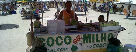 Gel Barraca de Coco e Milho is one of Guarujá.