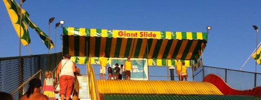 Giant Slide Minnesota State Fair is one of Minnesota State Fair.