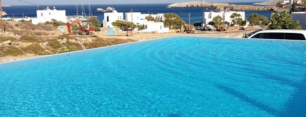 Anemi Hotel is one of Greece / Italy Honeymoon.
