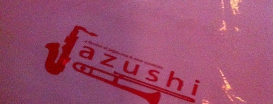 Jazushi is one of Sydney.