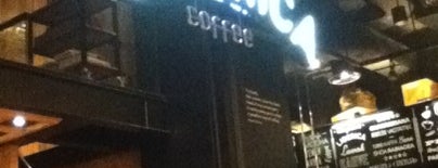 Liberica Coffee is one of Cafe @Jakarta.