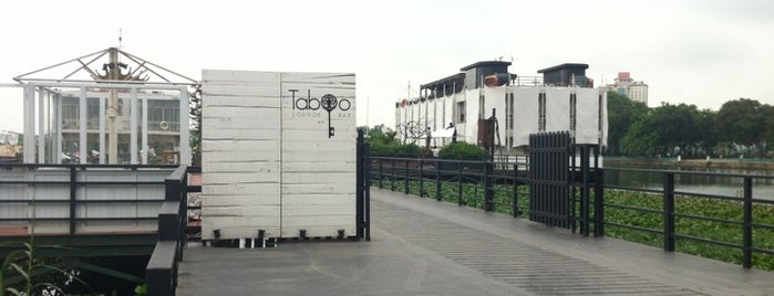 Taboo Lounge is one of Vietnam.