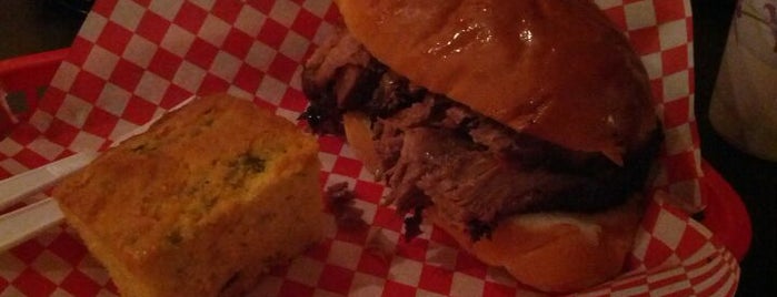 Carolina Smoke BBQ is one of Seattle Places to Try/Go.