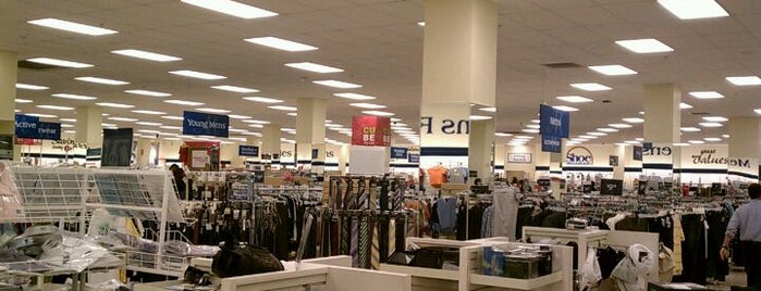Marshalls is one of Alex’s Liked Places.