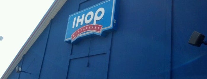 IHOP is one of Karen’s Liked Places.