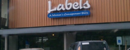 Labels is one of Seattle/PNW.