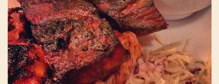 Bodean's BBQ is one of 5 Best places to eat in East London.