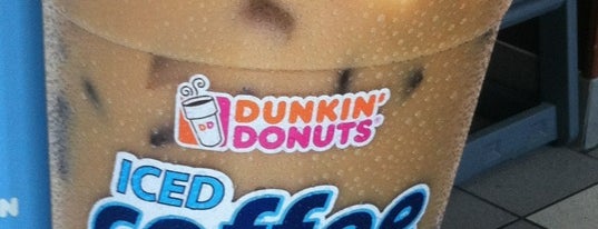 Dunkin' is one of Atlantic City.