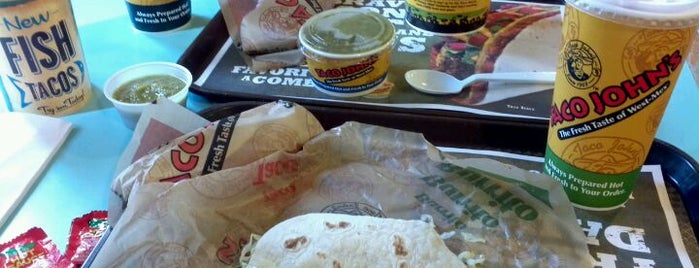 Taco John's is one of Hot Spots in Flo Rida.
