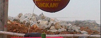 Bamboo Beach Restaurant is one of @Langkawi Island, Kedah.