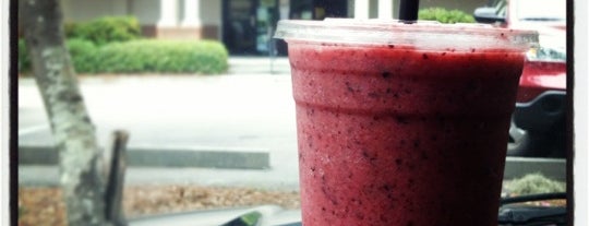 The Smoothie Company is one of Duaneさんのお気に入りスポット.