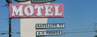 Terrace Motel is one of Nostalgic Maryland - "No Tell Motels".