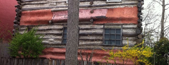 Log Cabin House is one of Philadelphia.
